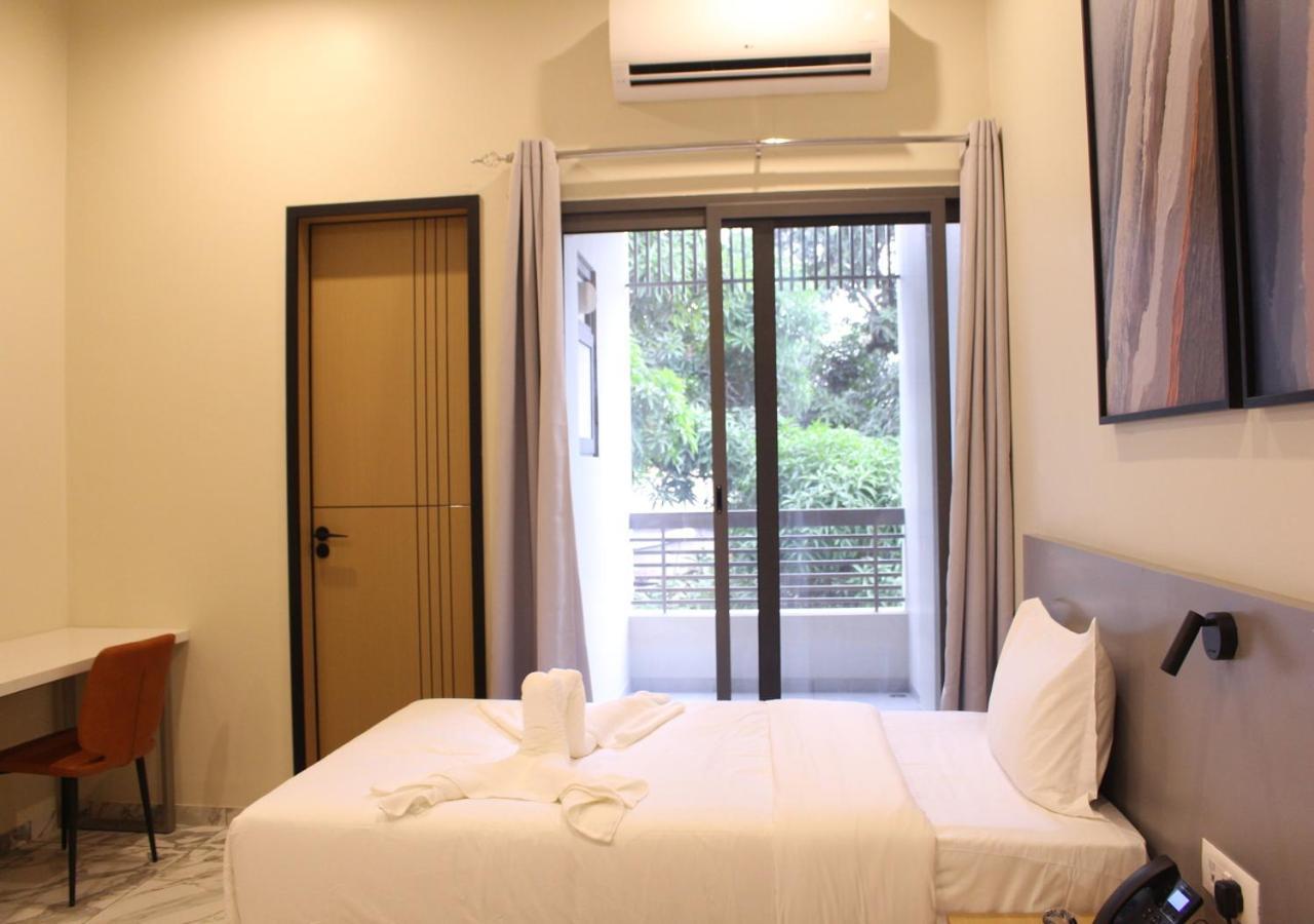Ixoras Hotel Lemba 킨샤사 외부 사진