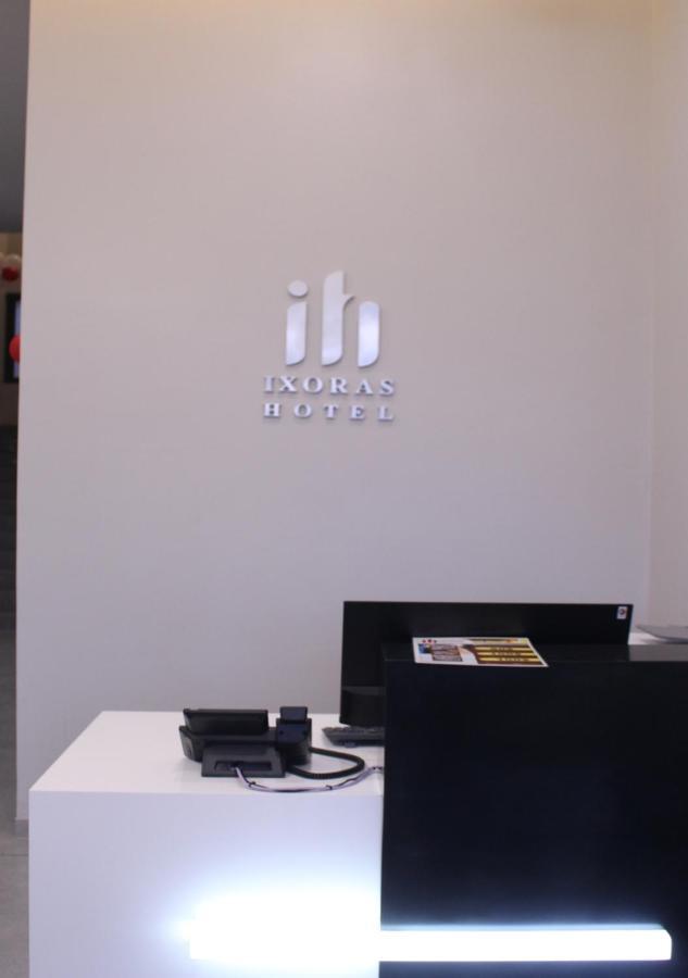 Ixoras Hotel Lemba 킨샤사 외부 사진