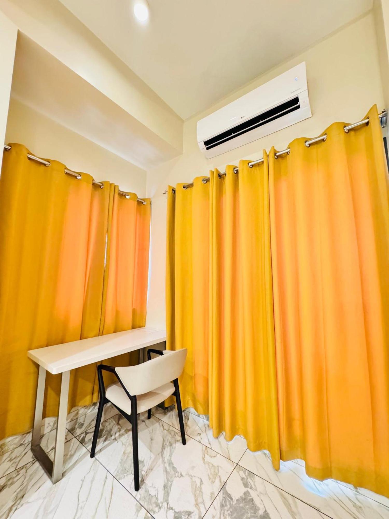 Ixoras Hotel Lemba 킨샤사 외부 사진