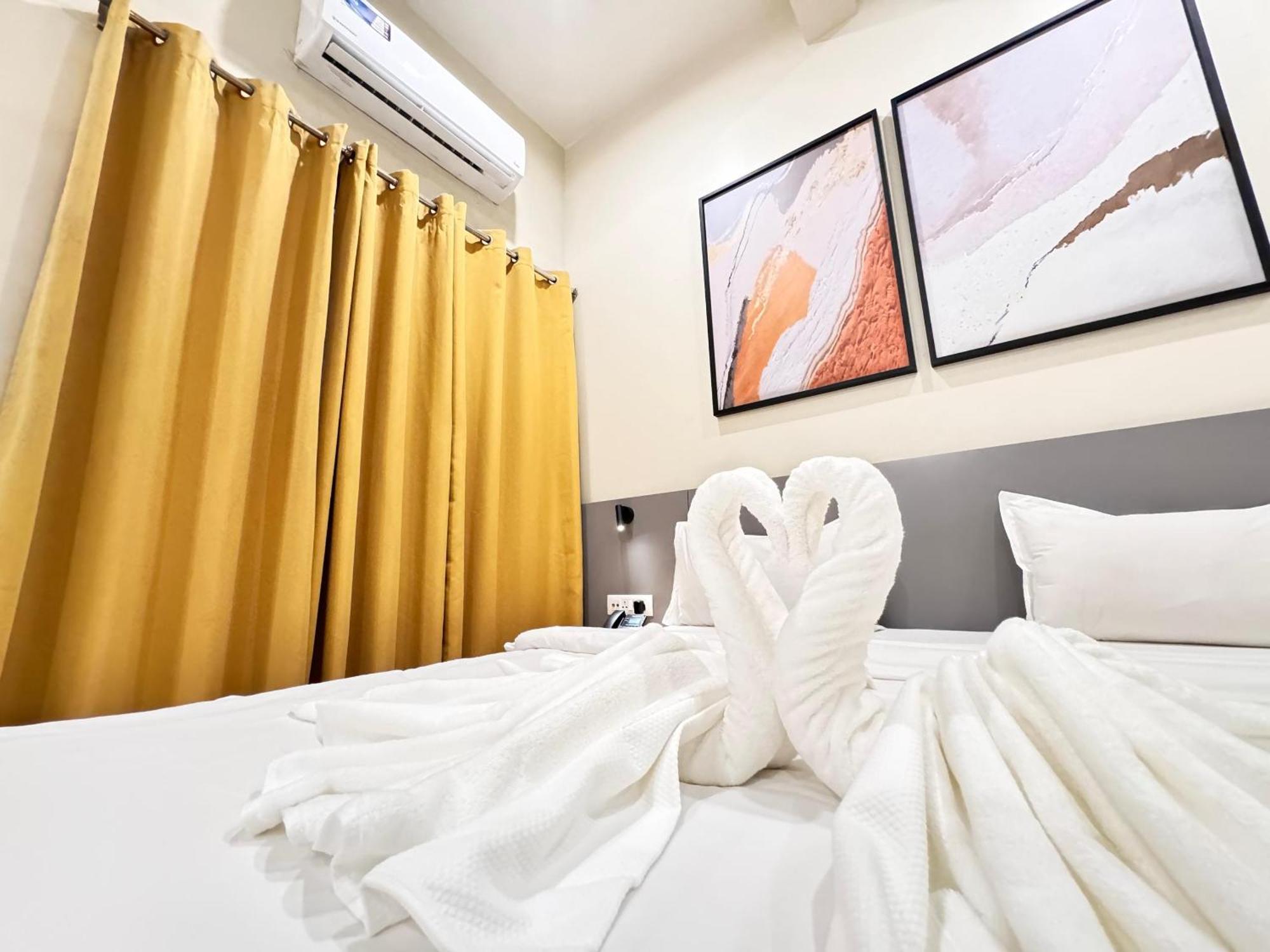 Ixoras Hotel Lemba 킨샤사 외부 사진